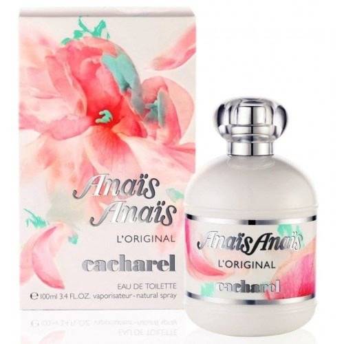 Cacharel Anais Anais For Women Eau De Toilette 100 ML