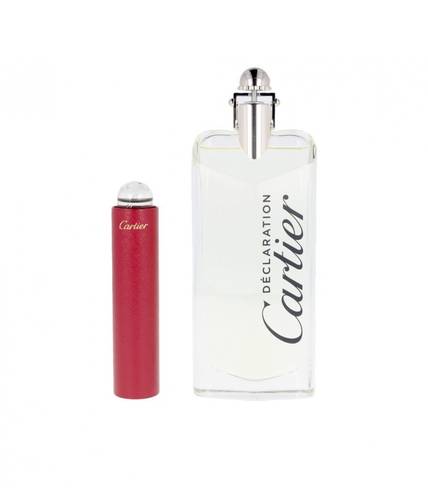 Cartier Declaration Set For Men Eau De Toilette 100 ML + 15 ML
