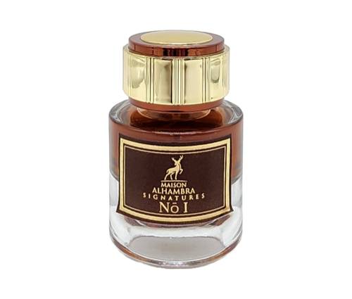 Maison Alhambra Signatures No. 1 Eau De Parfum 50 ML