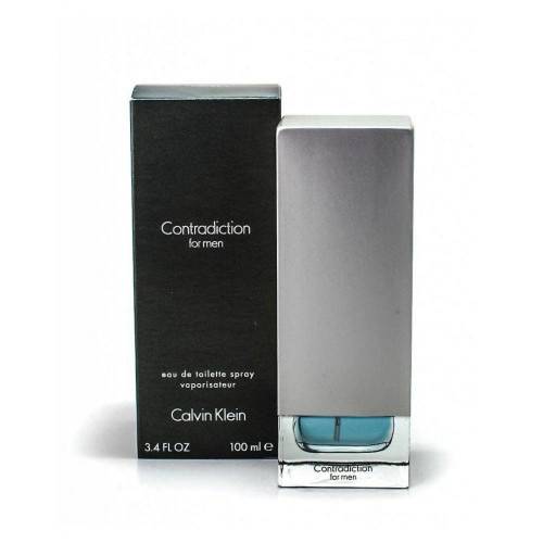 Calvin Klein Contradiction For Men Eau De Toilette 100 ML 319