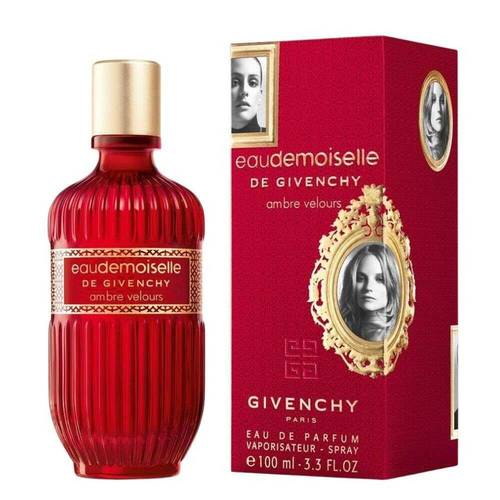 Givenchy Eaudemoiselle Ambre Velours For Women Eau De Parfum 100 ML