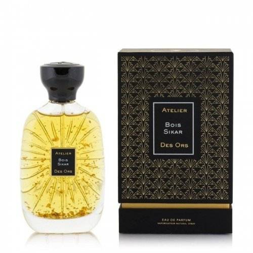 Atelier Des Ors Bois Sikar Eau De Parfum 100 ML
