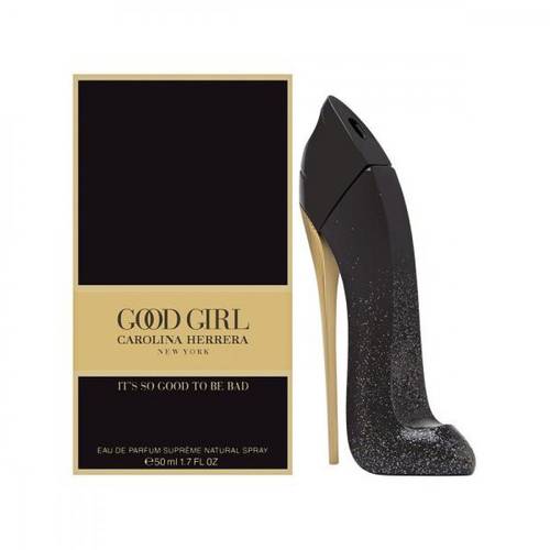 Carolina Herrera Good Girl Supreme For Women Eau De Parfum 50 ML