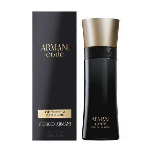 Giorgio Armani Code For Men Eau De Parfum 60 ML