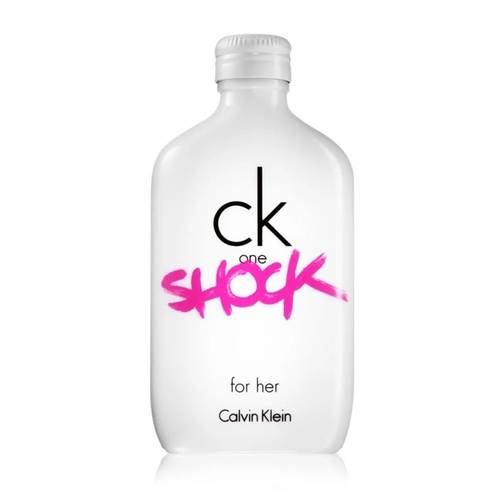 Calvin Klein Ck One SHOCK For Women Eau De Toilette 200 ML
