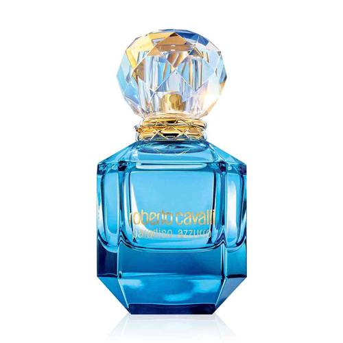 Roberto Cavalli Paradiso Azzurro For Women Eau De Parfum 75 ML