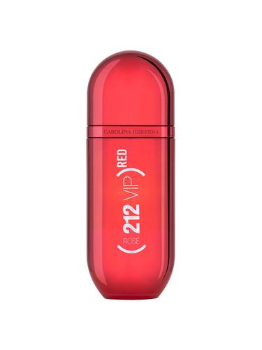 Carolina Herrera 212 Vip Rose Red Limited Edition For Women Eau De Parfum 80 ML