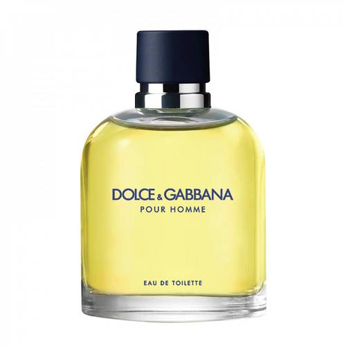 Dolce & Gabbana Pour Homme Eau De Toilette 125 ML