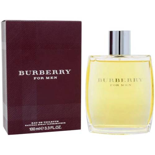 Burberry For Men Eau de Toilette 100 ML