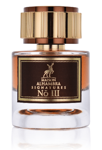 Maison Alhambra No 3 Signatures Eau De Parfum 50 ML