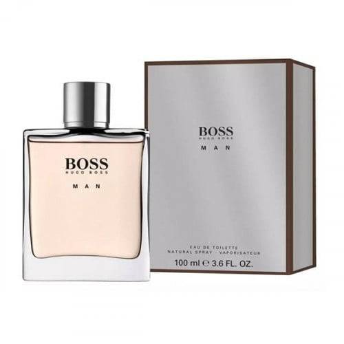 Hugo Boss Man For Men Eau de Toilette 100  ML