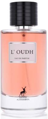 Maison Alhambra L'oudh Eau De Parfum 100 ML