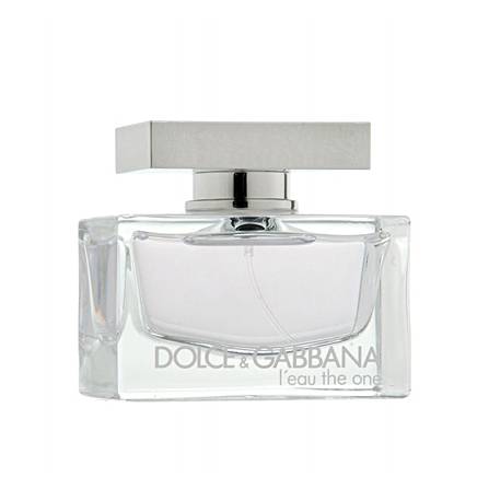 Dolce & Gabbana L'Eau The One For Women Eau De Toilette 75 ML