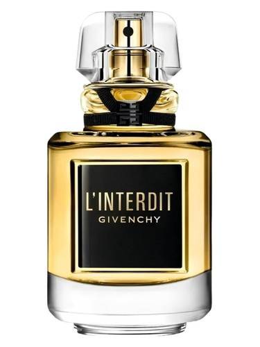Givenchy L'Interdit For Women Parfum 80 ML