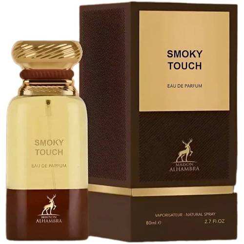 Maison Alhambra Smokey Touch Eau De Parfum 80 ML