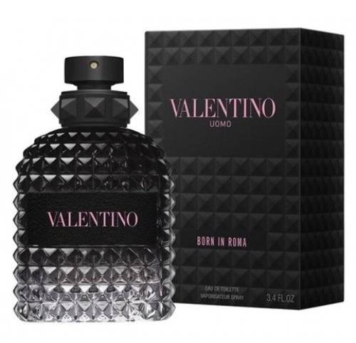 Valentino Uomo Born In Roma For Men Eau De Toilette 100 ML