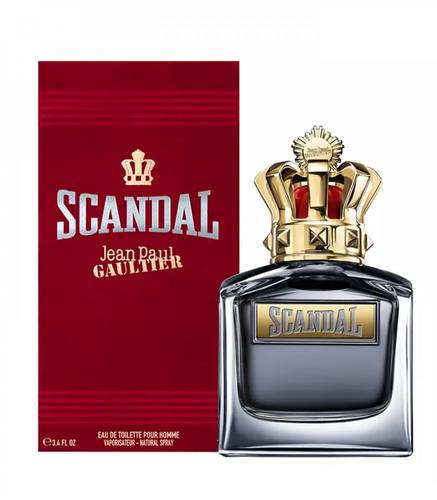 Jean Paul Gaultier Scandal For Men Eau De Toilette 100 ML