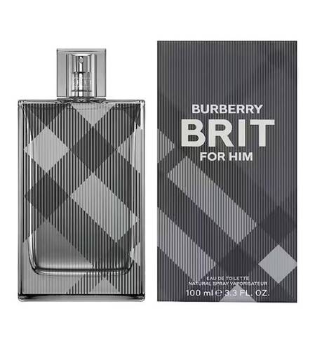 Burberry Brit for Men Eau de Toilette 100 ML