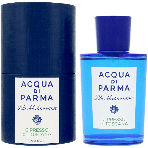 Acqua Di Parma Blue Mediterraneo Cipresso Di Toscana For Men Eau De Toilette 150 ML