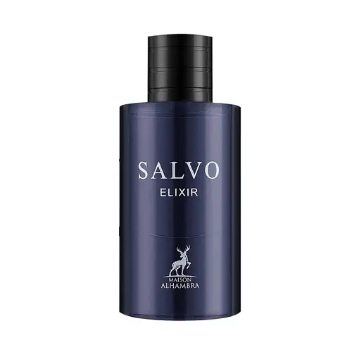 Maison Alhambra Salvo Elixir For Men Eau De Parfum 60 ML