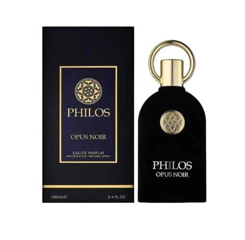 Maison Alhambra Philos Opus Noir Eau De Parfum 100 ML