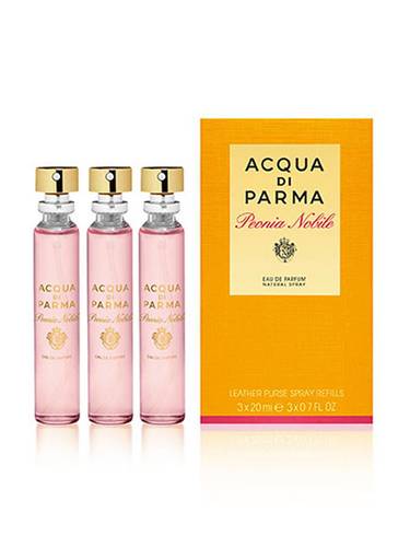 Acqua Di Parma Peonia Nobile Eau De Parfum 3 * 20 ML