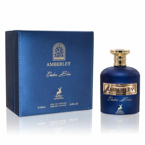 Maison Alhambra Amberley Ombre Blue For Men Eau De Parfum 100 ML