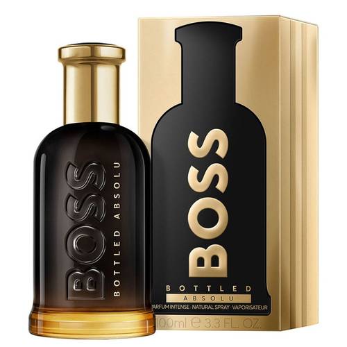 Hugo Boss Bottled Absolu For Men Parfum Intense 100 ML