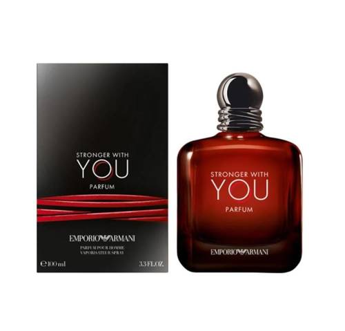 Giorgio Armani Stronger With You for Men Parfum 100 ML