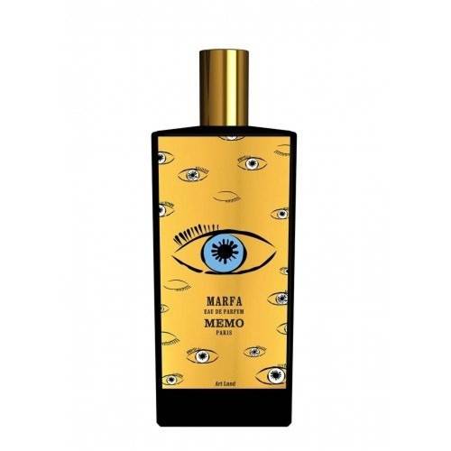 Memo Marfa Eau De Parfum 75 ML