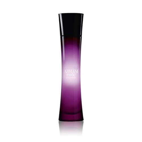 Giorgio Armani Code Cashmere For Women Eau De Parfum 75 ML