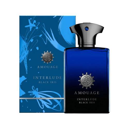 Amouage Interlude Black Iris Eau De Parfum 100 ML