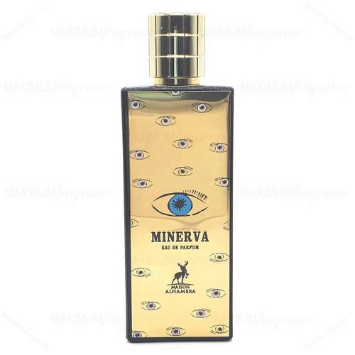 Maison Alhambra Minerva For Women Eau De Parfum 80 80 ML