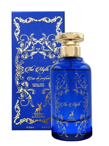 Maison Alhambra The Myth Eau De Parfum 100 ML