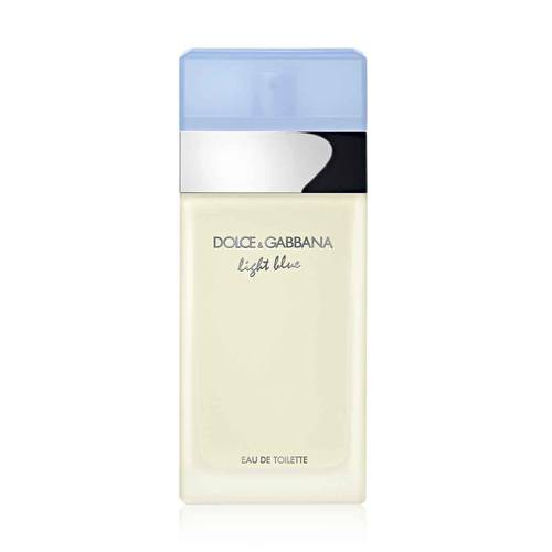 Dolce & Gabbana Light Blue For Women Eau De Toilette 100 ML
