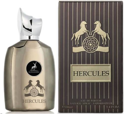 Maison Alhambra Hercules For Men Eau De Parfum 100 ML