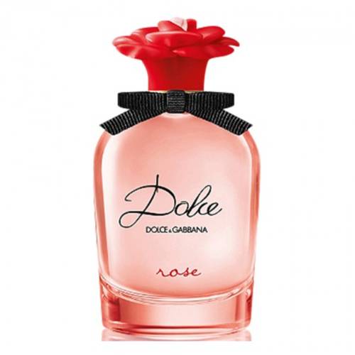 Dolce & Gabbana Dolce Rose For Women Eau De Toilette 75 ML