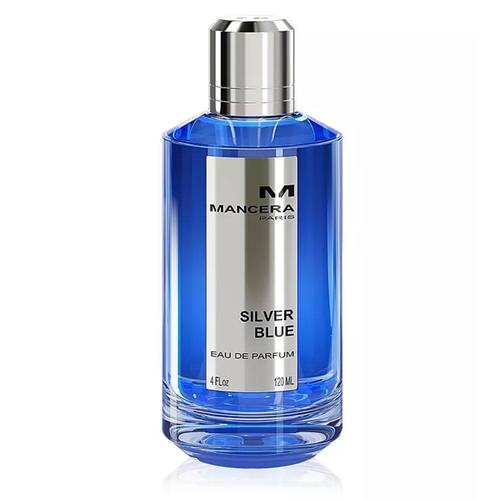Mancera Silver Blue Eau De Parfum 120 ML