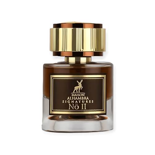 Maison Alhambra No 2 Signatures Eau De Parfum 50 ML