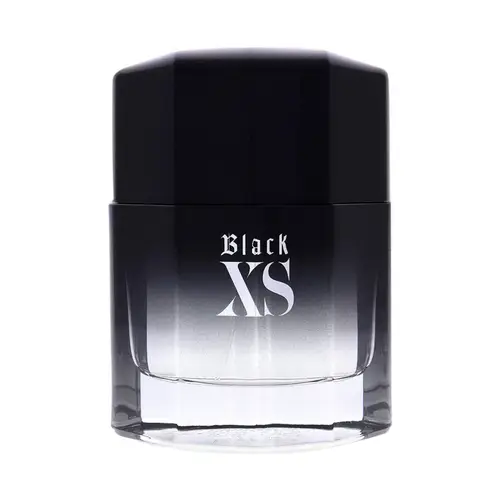 Paco Rabanne Black XS For Men Eau De Toilette 100 ML
