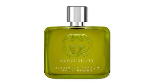 Gucci Guilty For Men Elixir De Parfum 60 ML