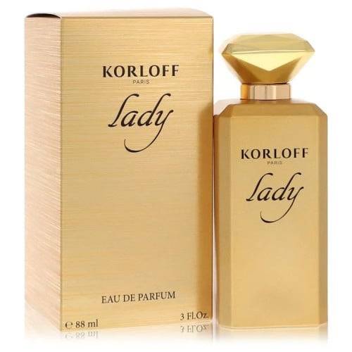 Korloff Lady Eau De Parfum 88 ML