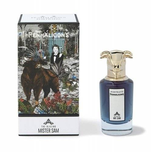 Penhaligons The Blazing Mr Sam Eau De Parfum 75 ML