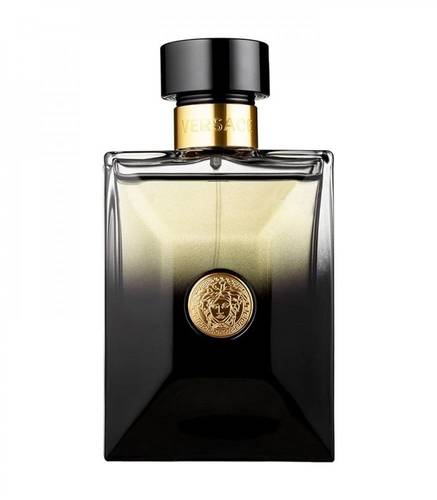 Versace Pour Homme Oud Noir For Men Eau De Parfum 100 ML