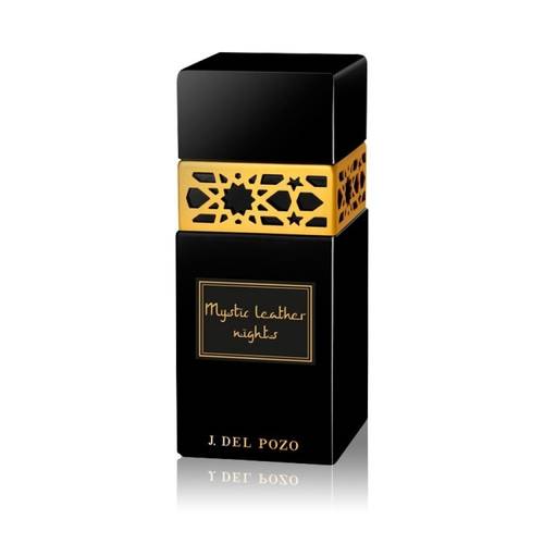Jesus Del Pozo Arabian Mystic Leather Nights Eau De Parfum 100 ML