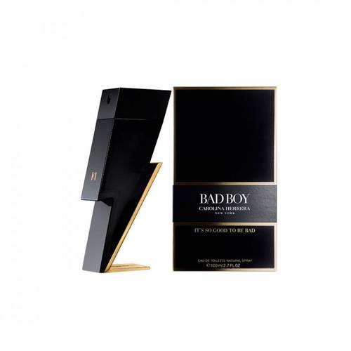 Carolina Herrera Bad Boy Its So Good To Be Bad For Men Eau De Toilette 100 ML