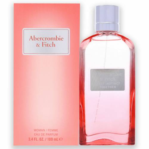 Abercrombie & Fitch First Instinct Together For Women Eau De Parfum 100 ML