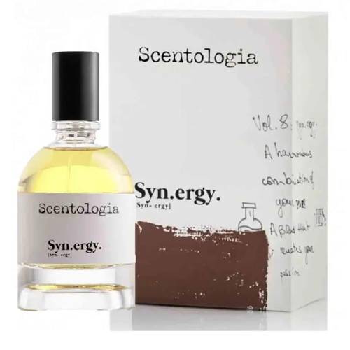Scentologia Syn.ergy. Eau de Parfum 100 ML