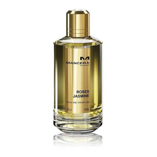 Mancera Roses Jasmine Eau De Parfum 120 ML