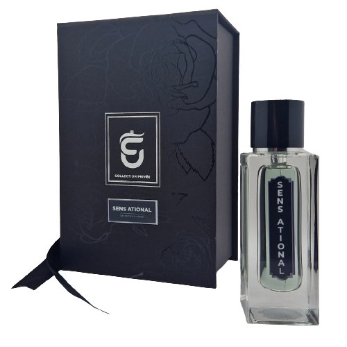 E sens Unik Parfum CP SENS ATIONAL Eau De Parfum 50 ML